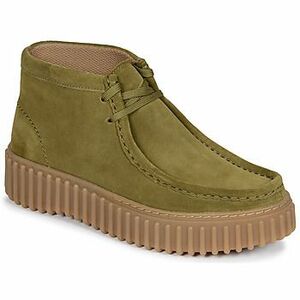 Oxford cipők Clarks Torhill Moss kép