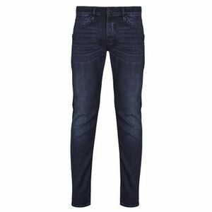 JACK & JONES Farmer 'JJIGLENN' kék farmer kép