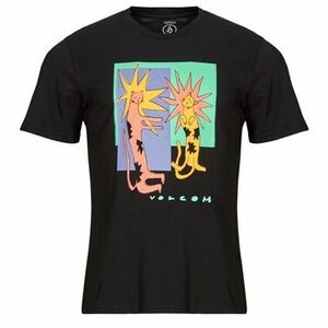 Volcom Póló fekete kép