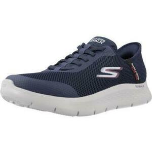 Rövid szárú edzőcipők Skechers SLIP INS: GO WALK kép