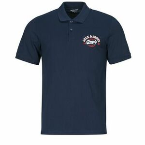 Rövid ujjú galléros pólók Jack & Jones JJELOGO POLO SS 2 COL SS24 SN kép
