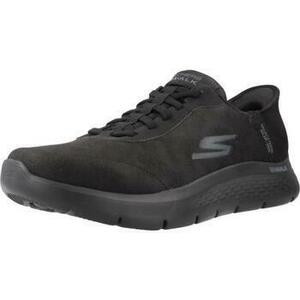 Rövid szárú edzőcipők Skechers SLIP - INS GO WALK FLEX - SMOOT kép