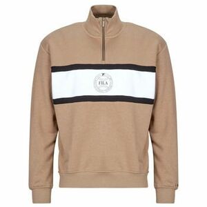 Pulóverek Fila PARELLA LOOSE HALF-ZIP SWEATSHIRT kép