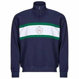 Pulóverek Fila PARELLA LOOSE HALF-ZIP SWEATSHIRT kép