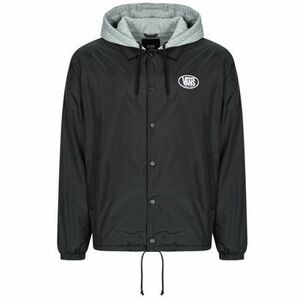 Dzsekik Vans M RILEY HOODED COACHES JACKET kép
