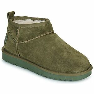 Csizmák Colors of California SHORT SHEEPSKIN BOOT kép