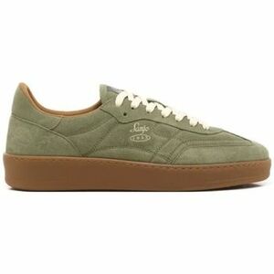 Rövid szárú edzőcipők Sanjo FTC 86 Suede - Olive kép