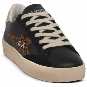 Rövid szárú edzőcipők Sun68 SUN68 1143 KATY LEATHER kép