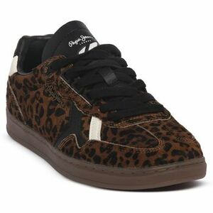 Rövid szárú edzőcipők Pepe jeans 877 NUT BALL PRINT W kép