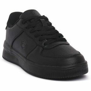 Rövid szárú edzőcipők Lumberjack 055A BLACK kép