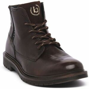 Csizmák Bugatti BUGATTI SHOES 6000 BROWN kép