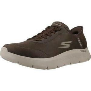 Rövid szárú edzőcipők Skechers SLIP - INS GO WALK FLEX - SMOOT kép