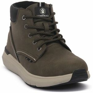 Csizmák Lumberjack CF008 MILITARY kép