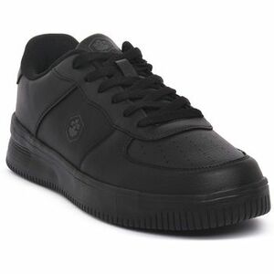 Rövid szárú edzőcipők Lumberjack 055A BLACK kép