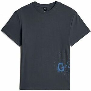 Rövid ujjú pólók G-Star Raw SPRAYED GR R T kép