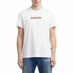 Rövid ujjú pólók G-Star Raw GEL PRINT R T kép