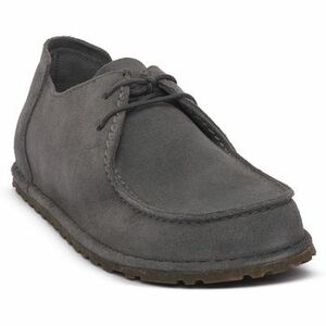 Oxford cipők BIRKENSTOCK UTTI LACE GREY CALZ N kép