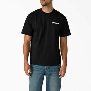 Rövid ujjú pólók Dickies STATESVILLE kép