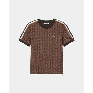 Rövid ujjú pólók Lacoste TF3244 kép