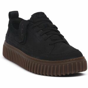 Rövid szárú edzőcipők Clarks TORHILL LO LACE kép