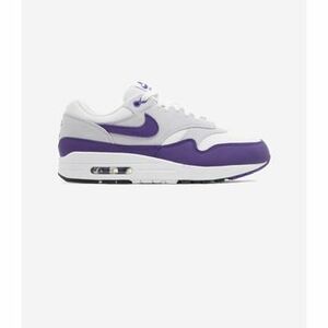 Rövid szárú edzőcipők Nike Air Max 1 SC Field Purple kép