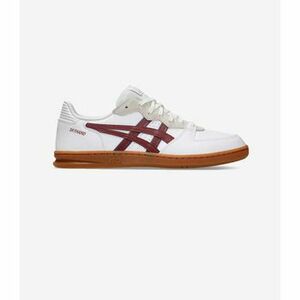 Rövid szárú edzőcipők Asics Skyhand OG White Brisket Red Gum kép