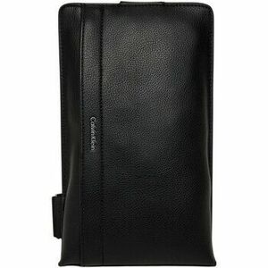 Válltáskák Calvin Klein Jeans RAISED SQUARE SLING LV04D3271G kép