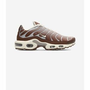 Rövid szárú edzőcipők Nike Air Max Plus 'Light Orewood Brown Dark Pony' kép
