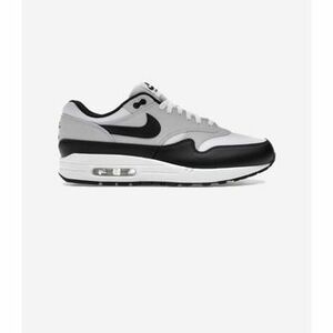 Rövid szárú edzőcipők Nike Air Max 1 Essential White Pure Platinum Black kép