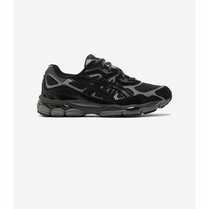 Rövid szárú edzőcipők Asics Gel-NYC Graphite Grey Black kép