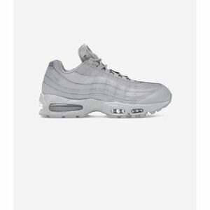 Rövid szárú edzőcipők Nike Air Max 95 OG Big Bubble Wolf Grey kép
