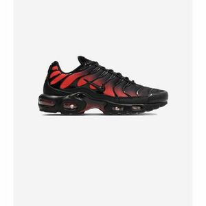 Rövid szárú edzőcipők Nike Air Max Plus 'Black Light Crimson' kép