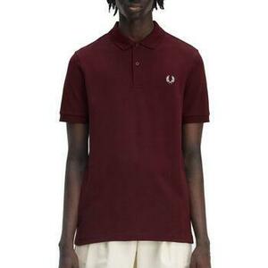 Rövid ujjú galléros pólók Fred Perry PLAIN SHIRT kép