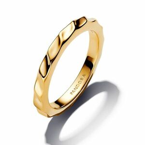 Pandora Pandora Modern aranyozott gyűrű Shine Essence 163885C00 54 mm kép