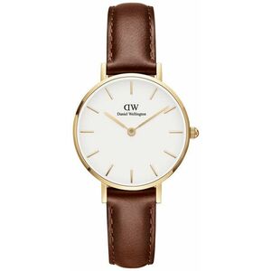 Daniel Wellington Daniel Wellington Petite 28 ST Mawes Gold White DW00100552 kép