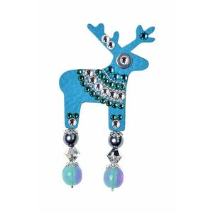 Deers Deers Kis kék szarvas Waikiki kép