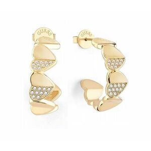 Guess Guess Romantikus karika fülbevaló Lovely Guess JUBE03040JWYGT kép