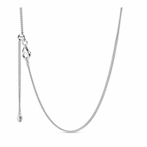Pandora Pandora Elegáns ezüst lánc Pancer 398283-60 kép