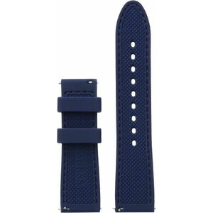 Guess Guess Szilikon szíj 22 mm - Blue CS1002S6 kép