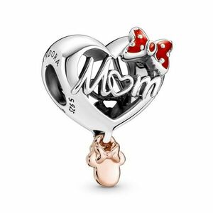 Pandora Pandora Játékos gyöngy Szív egérrel Minnie Disney 781142C01 kép