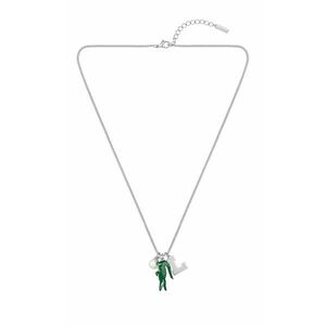 Lacoste Lacoste Acél divatnyaklánc nőknek Umpire 2040453 kép