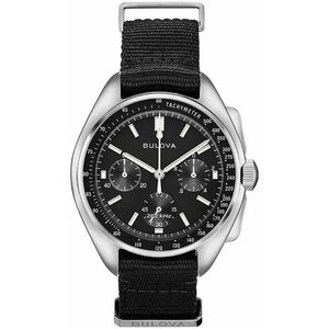 Bulova Bulova Lunar Pilot Chronograph 96A225 kép
