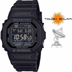 Casio Casio G-Shock Original Solar rádióvezérlésű GW-5000HS-1ER (660) Made in Japan kép