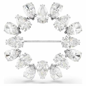 Swarovski Swarovski Csillogó bross színtiszta cirkónium kövekkel Matrix 5714646 kép