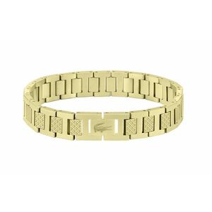Lacoste Lacoste Férfi aranyozott karkötő Metropole 2040120 kép