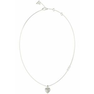 Guess Guess Bájos acél nyaklánc cirkónium kövekkel Amami JUBN04030JWRHT/U kép
