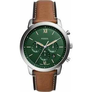 Fossil Fossil Neutra Chronograph Tan LiteHide™ FS5963 kép
