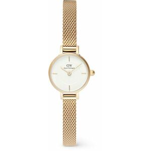 Daniel Wellington Daniel Wellington Petite Mini 19 Evergold G White DW00100745 kép
