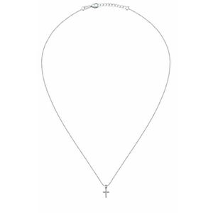 La Petite Story La Petite Story Ezüst női nyaklánc kereszttel Silver LPS10AWV26 kép