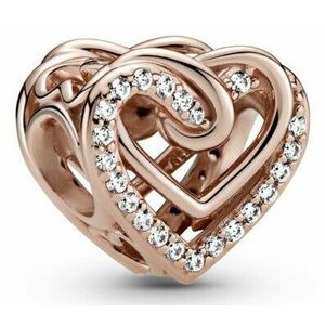 Pandora Pandora Bronz gyöngy Szív 789270C01 kép